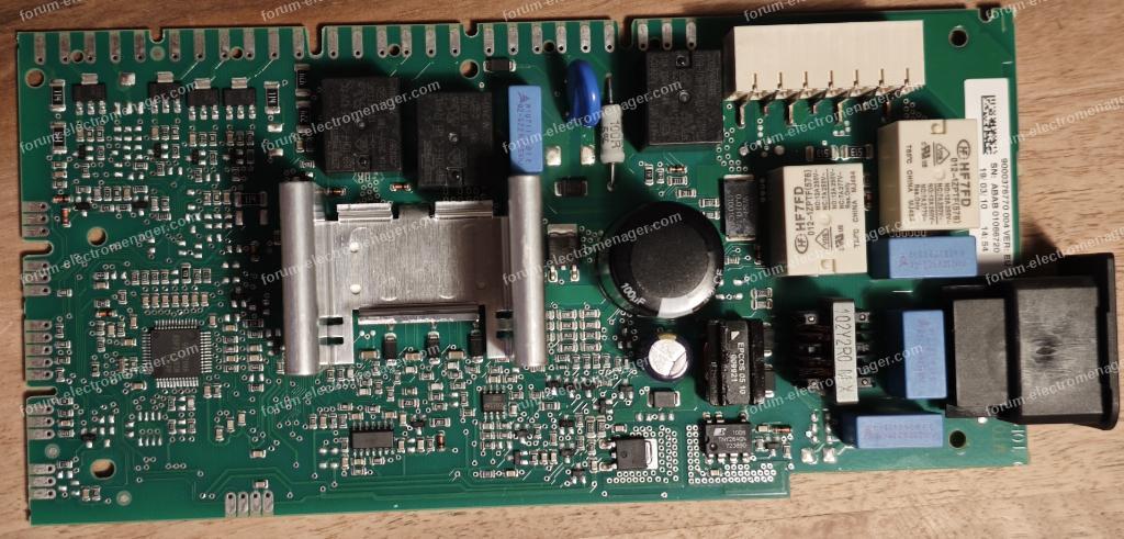 carte de controle 5560d001 00794 b