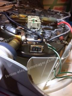centrale vapeur calor gv8110