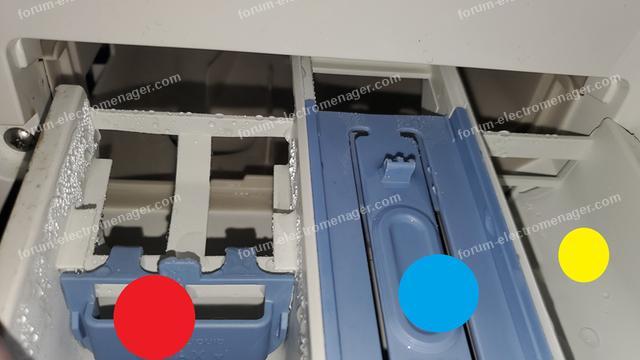 compartiments lave-linge