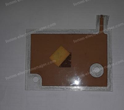 dépannage Induction Ariston KTI6114