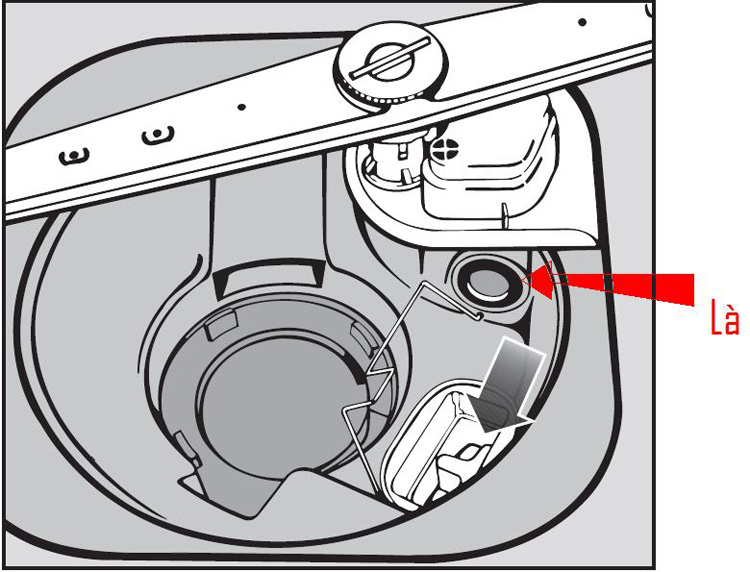 Forum électroménager réparation replacement joint clapet anti-retour Lave  vaisselle Miele G 661 SC