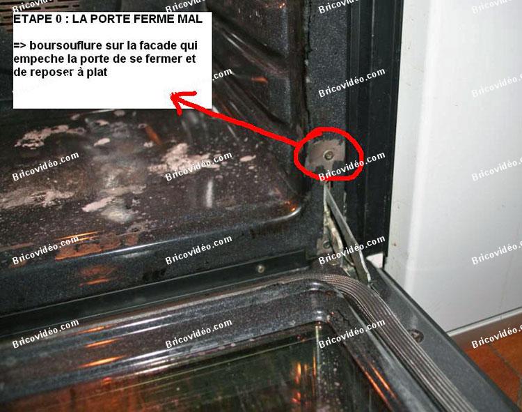 comment reparer cuisiniere electrique