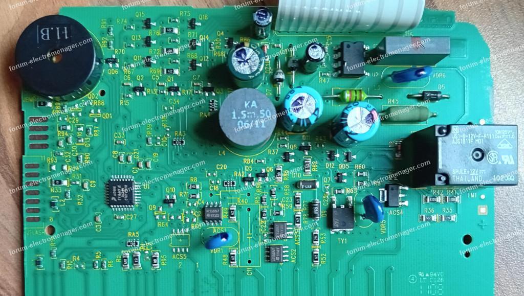 panne carte 111331505