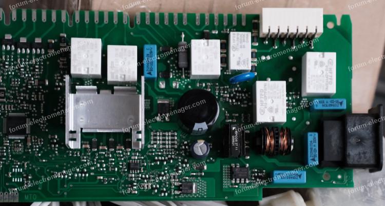 panne carte de puissance 9000 683 387