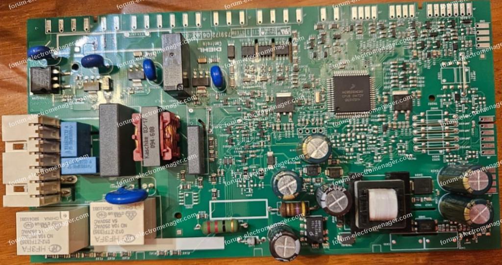 panne lave-vaisselle Electrolux ESL5316LO