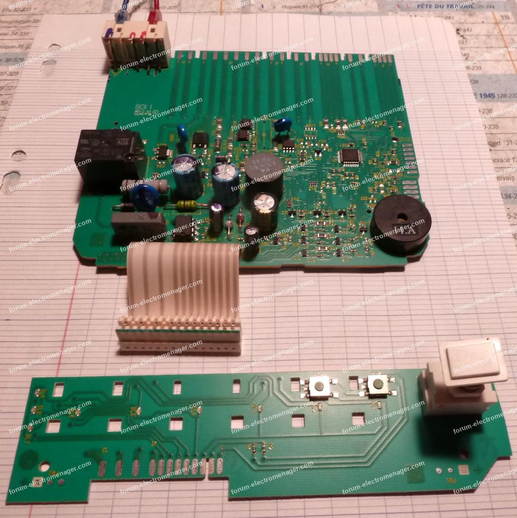 panne lave-vaisselle Ikea Renlig DW60