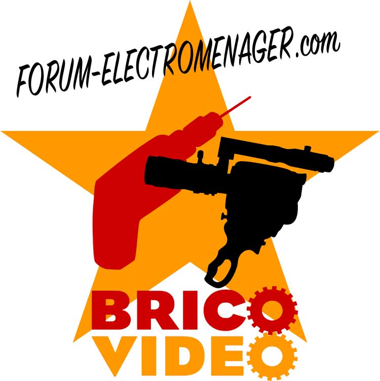 Schema courroie seche linge faure